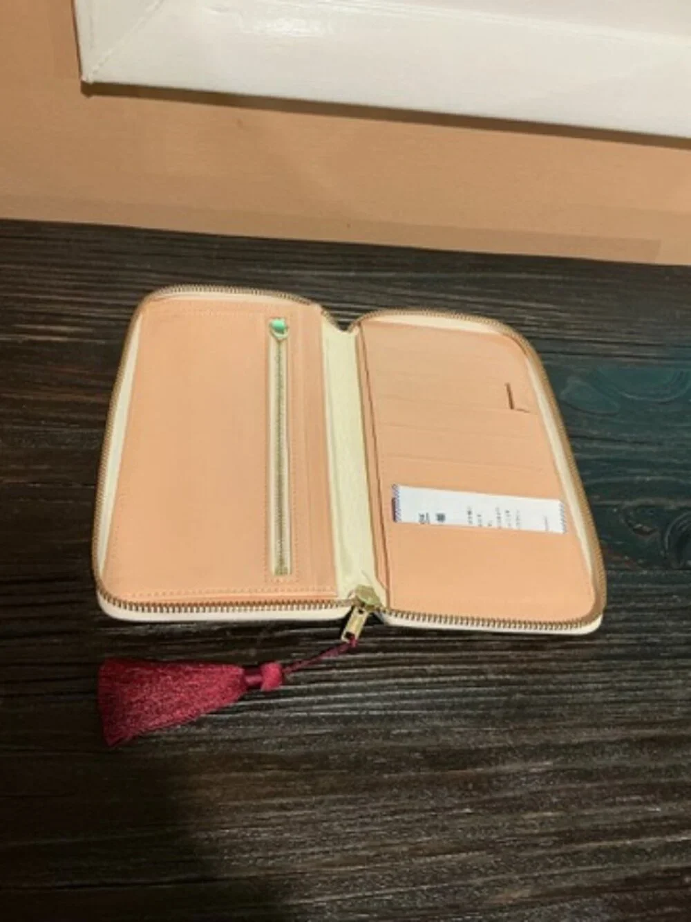 Hobonichi Techo Weeks Zip Cover (Liberty Fabrics: Celmentina)